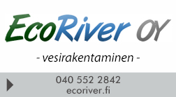 Ecoriver Oy logo